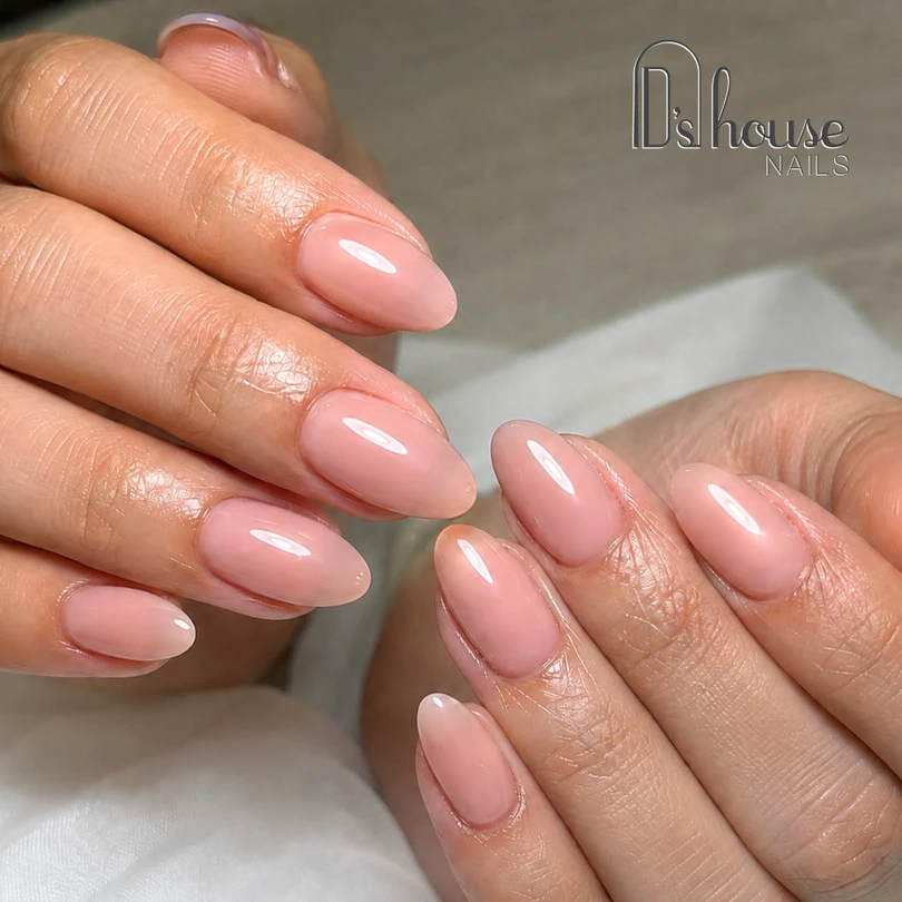 D House Nails